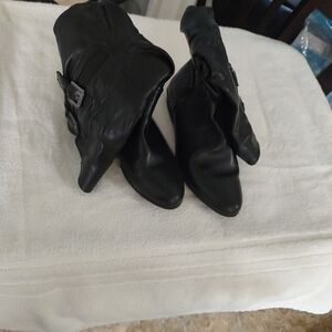 Black Women's Boots